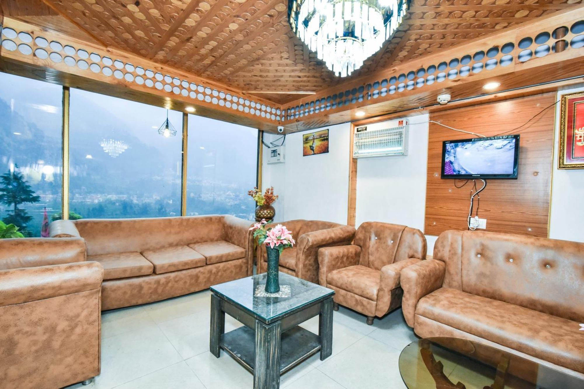 View Point By Thc - 3* Manali (Himachal Pradesh)