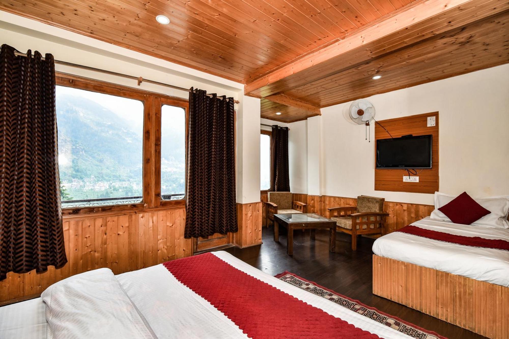 View Point By Thc - Manali (Himachal Pradesh)