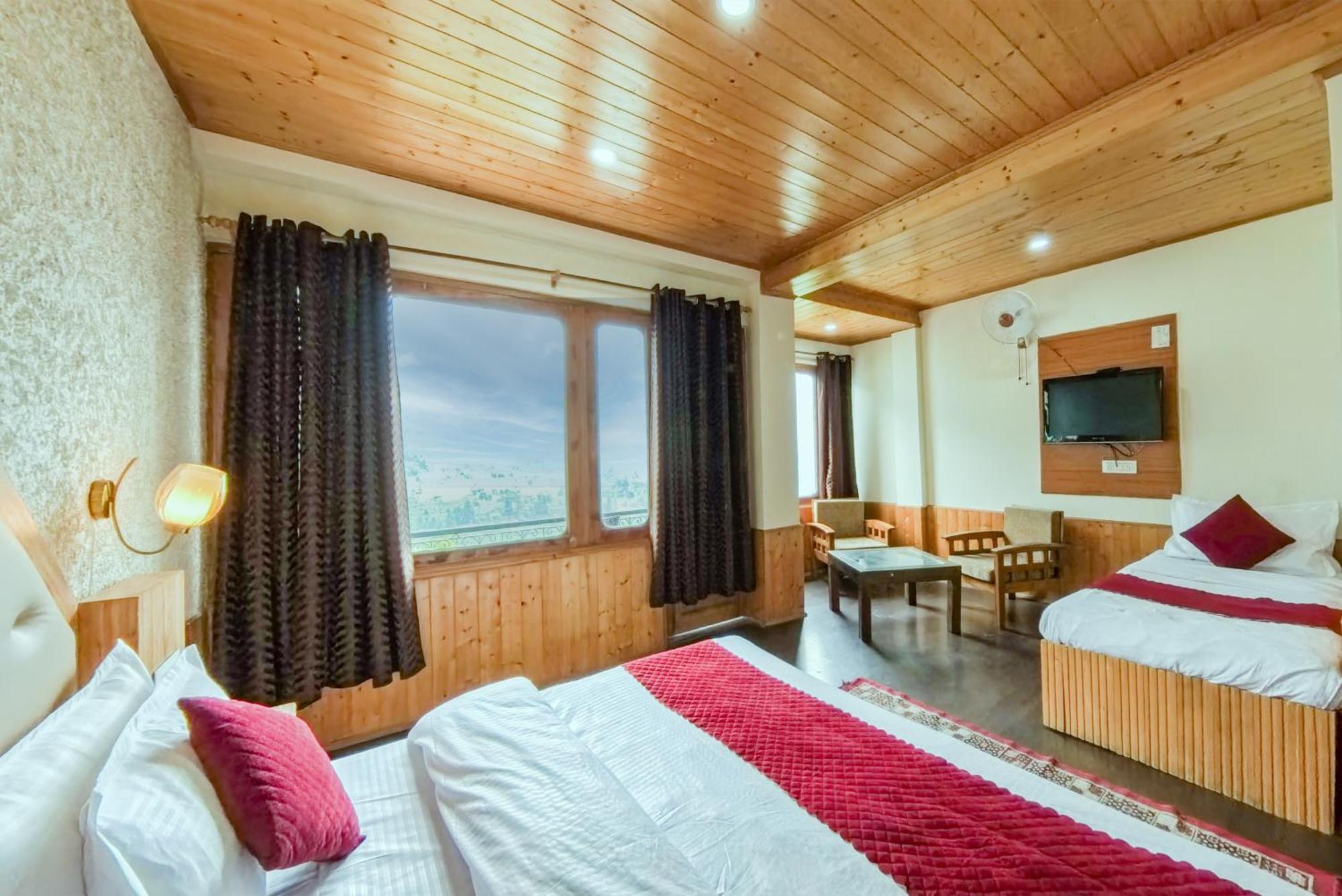 Hotel View Point By Thc - 3*